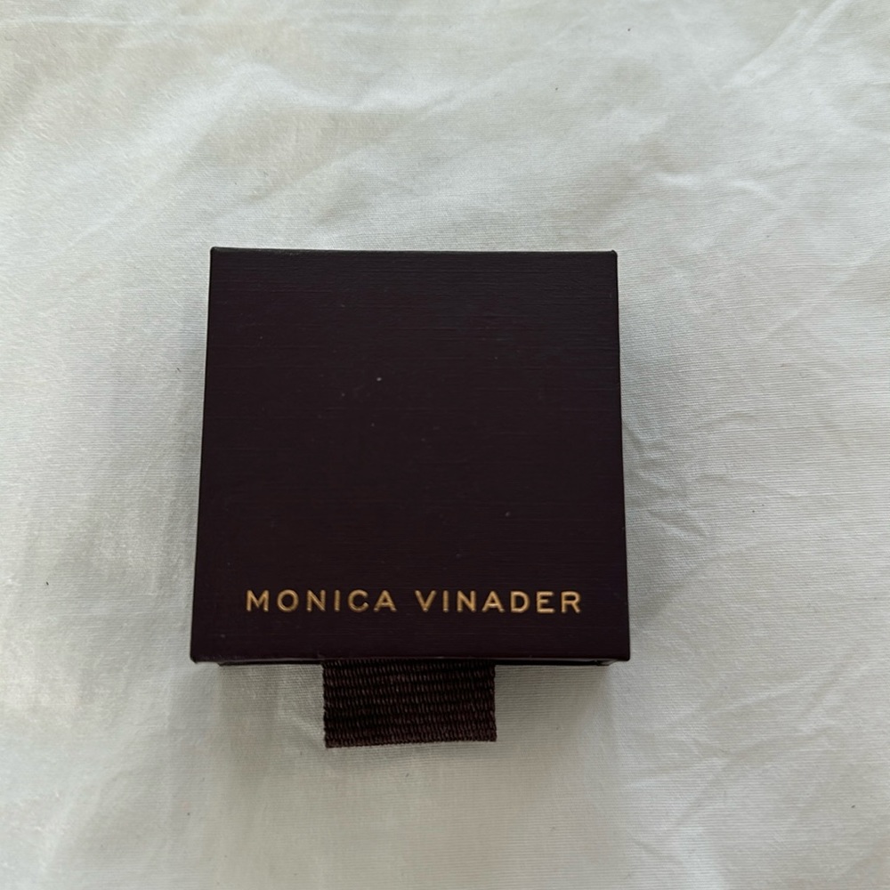 MONICA VINADER Riva Diamond Kite Chain Bracelet
